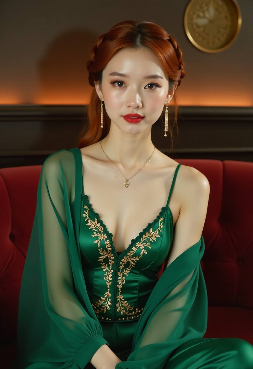 姑爷的平凡世界